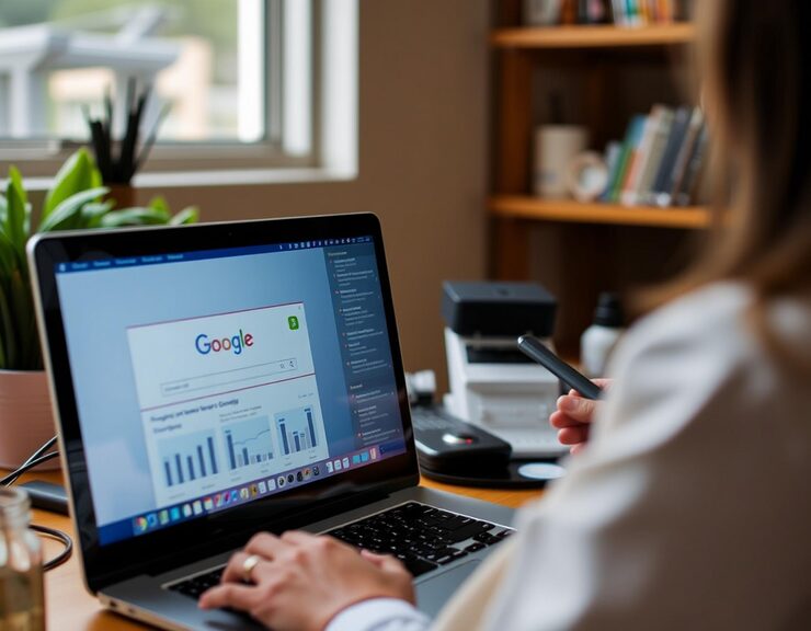 Настройка контекстной рекламы google